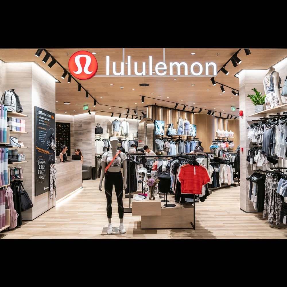 Lululemon leggings not so mystery resellers box
